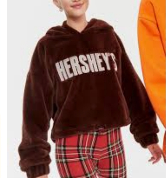 HERSEY FOREVER 21 Hersey Hoodie Size Medium - Picture 4 of 8